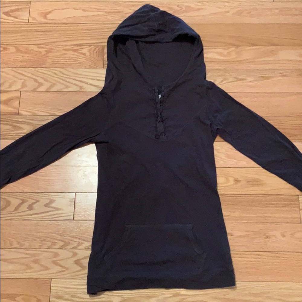 Venus lightweight hoodie